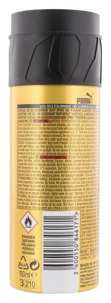 Puma Men Live Big Body Spray
