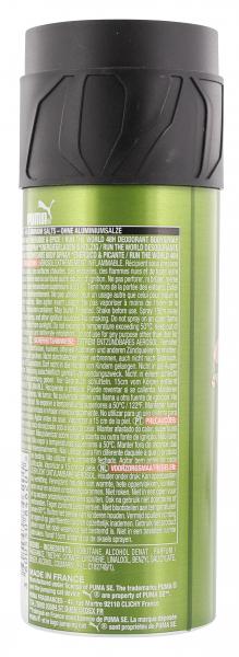 Puma Men Run The World Body Spray