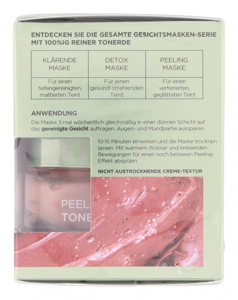 L'Oréal Skin Expert Peeling Maske Tonerde absolue