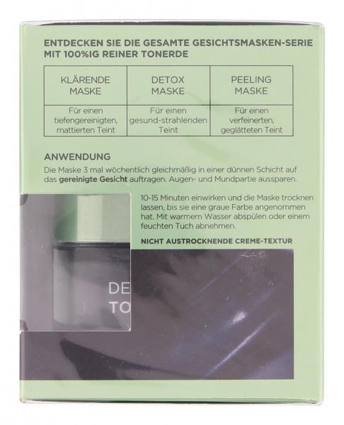 L'Oréal Skin Expert Detox Maske Tonerde absolue