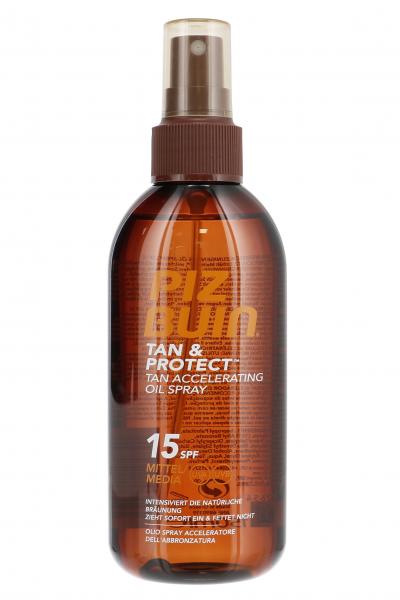 Piz Buin Tan + Protect Ölspray