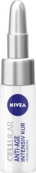 Nivea Cellular Anti-Age Intensiv Kur Hyaluron