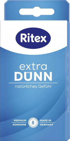 Ritex Extra dünn Kondome
