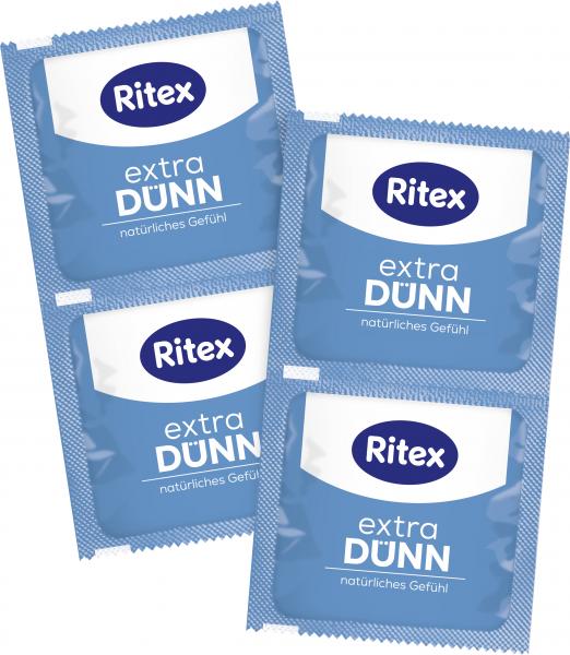 Ritex Extra dünn Kondome