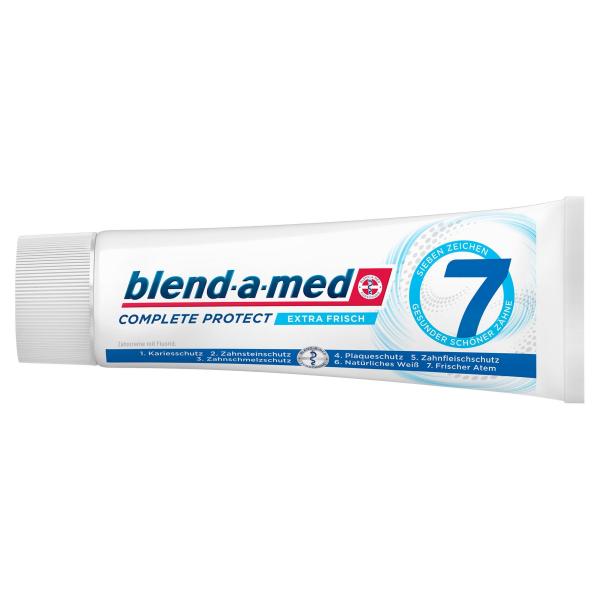 Blend-a-med Complete Protection 7 Extra Frisch Zahncreme