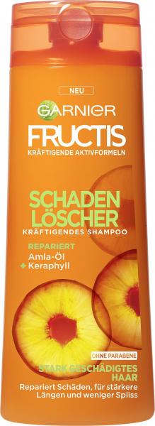 Garnier Fructis Schaden Löscher kräftigendes Shampoo