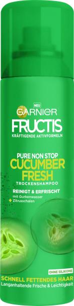 Garnier Fructis Trockenshampoo Cucumber Fresh