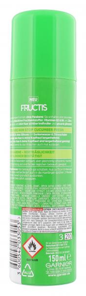 Garnier Fructis Trockenshampoo Cucumber Fresh