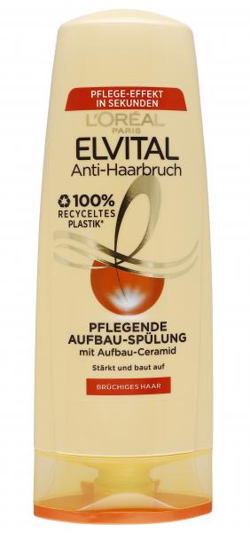 L'Oréal Elvital Anti-Haarbruch Aufbau-Spülung