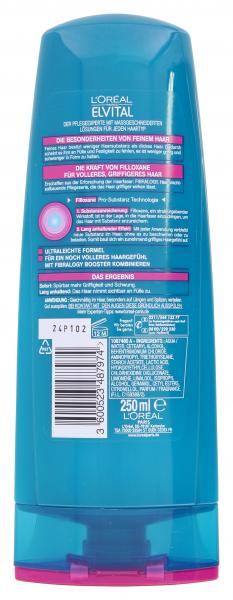 L'Oréal Elvital Fibralogy Spülung