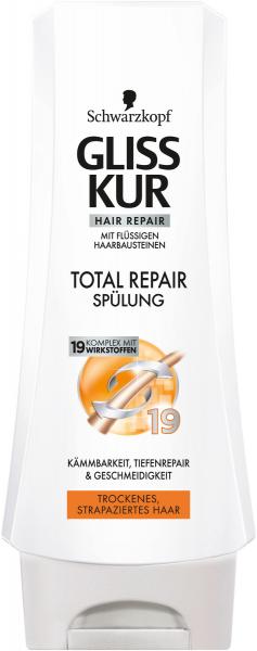 Schwarzkopf Gliss Kur Total Repair Spülung