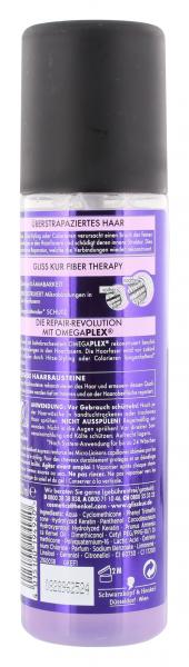 Schwarzkopf Gliss Kur Express-Repair-Spülung Fiber Therapy
