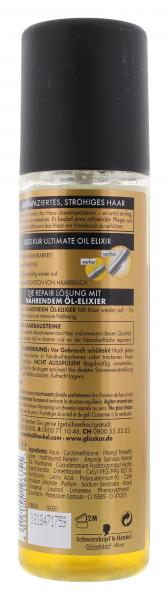 Schwarzkopf Gliss Kur Express-Repair-Spülung Ultimate Oil Elixir