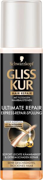 Schwarzkopf Gliss Kur Express-Repair-Spülung Ultimate Repair
