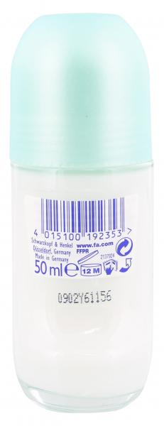 Fa Fresh & Pure Deo Roll-on frischer Duft
