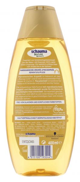Schwarzkopf Schauma Shampoo Nature Moments Reparatur & Pflege