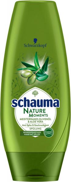 Schwarzkopf Schauma Spülung Nature Moments Anti-Spliss & Geschmeidigkeit