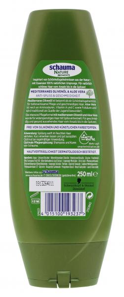 Schwarzkopf Schauma Spülung Nature Moments Anti-Spliss & Geschmeidigkeit