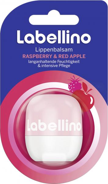 Labellino Raspberry & Red Apple