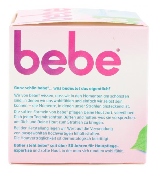 Bebe Mattierende Pflege