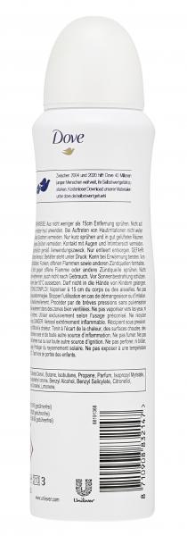 Dove Go fresh Deo Spray Grüner Tee und Gurkenduft