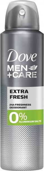 Dove Men+Care Deo Spray Extra fresh