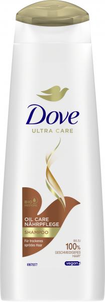 Dove Oil Care Nährpflege Shampoo
