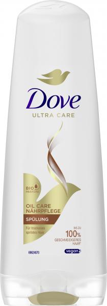 Dove Oil Care Nährpflege Spülung