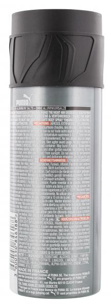 Puma Men Shake The Night Body Spray