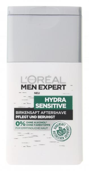 L'Oréal Men Expert Hydra Sensitive Birkensaft Aftershave