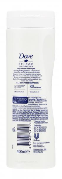 Dove Hydro Hydrante Body Lotion