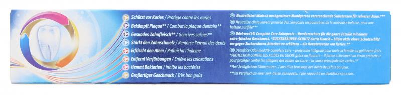 Odol-med3 Complete Care Reiner Atem