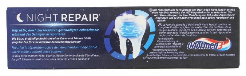 Odol-med 3 Night Repair