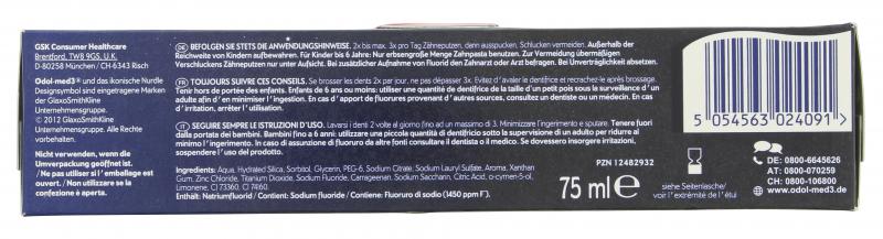 Odol-med 3 Night Repair