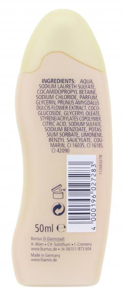 Litamin Wellness & Care Dusche Mandelblüten Traum Mini