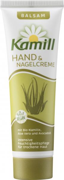 Kamill Hand & Nagelcreme Balsam