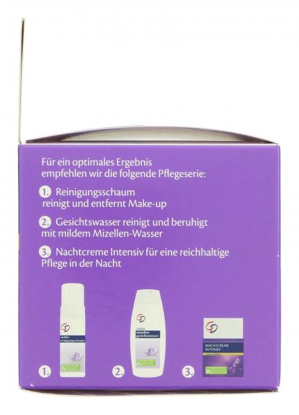 CD Nachtcreme Intensiv 24h