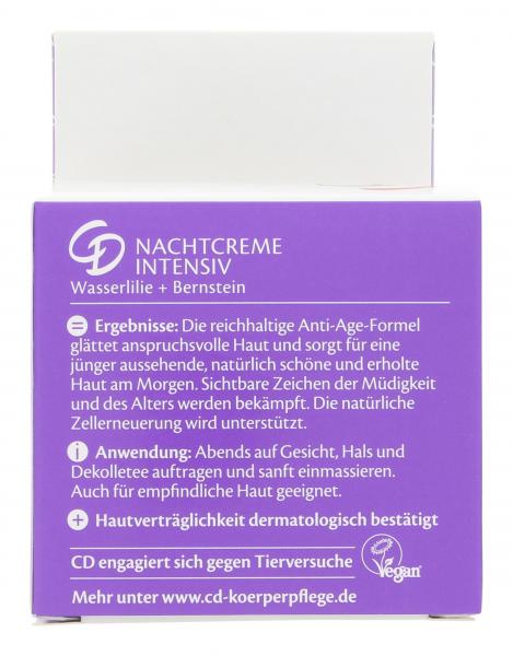 CD Nachtcreme Intensiv 24h