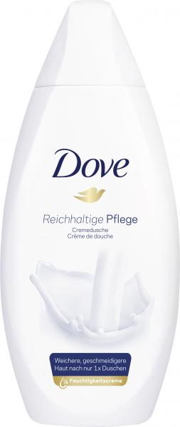 Dove Reichhaltige Pflege Cremedusche Mini