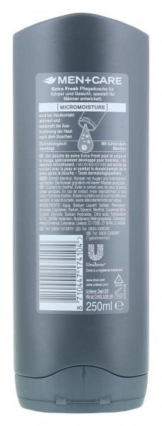 Dove Men+Care Pflegedusche Extra fresh