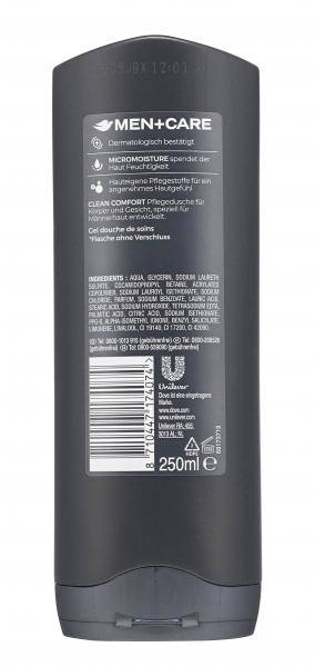Dove Men+Care Clean Comfort Pflegedusche