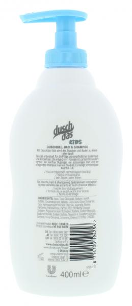 Duschdas Kids Duschgel & Bad & Shampoo Disney Frozen
