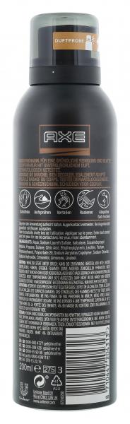 Axe Copper Duschschaum & Rasur Bergamot & Sandelwood