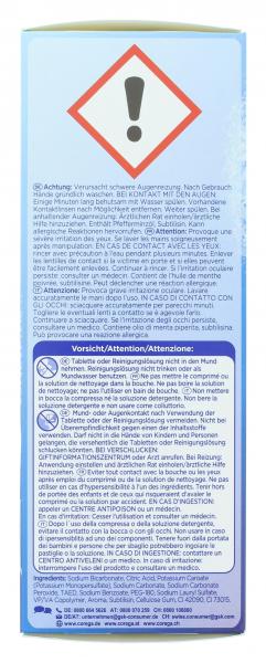Corega Tabs Bio Formel