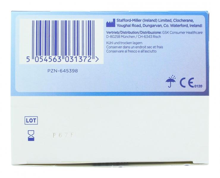 Corega Tabs Bio Formel