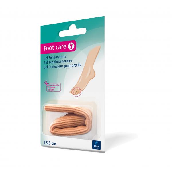 Bevaplast Sana first aid Gel Zehenschutz