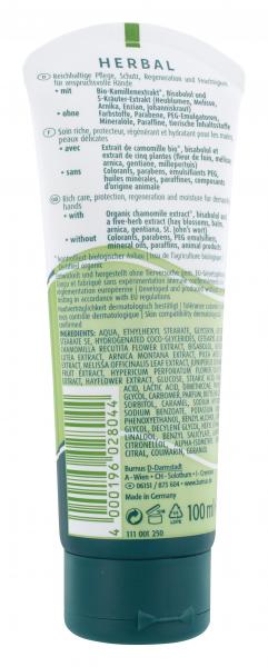 Kamill Hand & Nagel-Creme Herbal