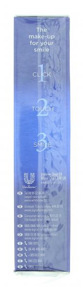 Signal White Now Touch