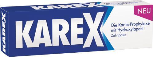 Karex Zahnpasta