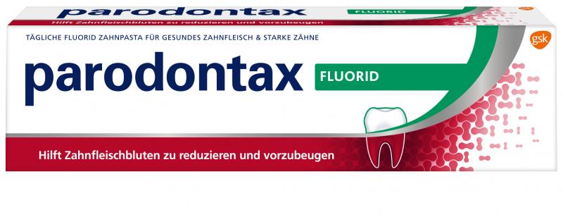 Parodontax Zahncreme extra fresh